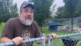 Installing Chain Link Fence