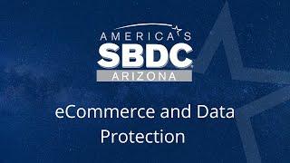 eCommerce and Data Protection