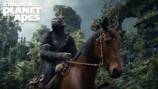 Kingdom of the Planet of the Apes | Day Virus