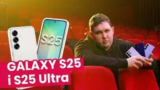 SAMSUNG GALAXY S25 - Co się zmieniło?