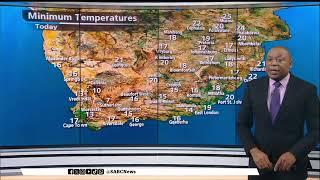 SA Weather Report | 02 January 2025