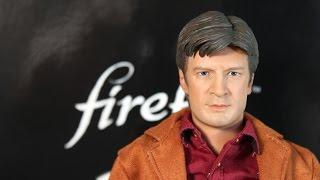 QMx Firefly MALCOLM REYNOLDS 1:6 scale figure review