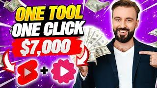 Make YouTube Shorts Fast & Earn $234 Per Day With One FREE AI Tool - Fliki AI Tutorial