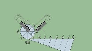 Involute of a circle|| Engineering Drawing