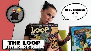 The LOOP - DAS Spirit Island light? | Review | Meeple King