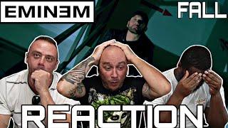 MULTIPLE SHOTS FIRED!!!! EMINƎM Fall REACTION/BAR HUNT!!!!