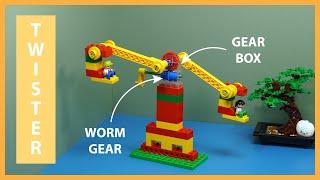 LEGO DUPLO Twister with 9656 Early Simple Machines