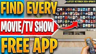 FREE STREAMING APP THAT HAS IT ALL !