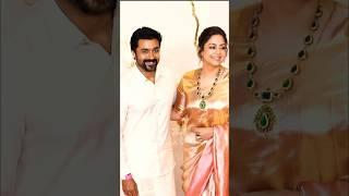 Hero Suriya With Jyothika Visuals @ Anant Ambani Radhika Merchant Wedding