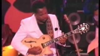 12  George Benson, Paco De Lucia, John McLaughlin, Stanley Clarke &  Larry Coryell   Eighty One Part1  Live At Sevilla 91