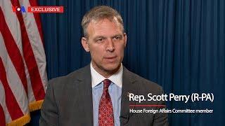 VOA Persian Exclusive Interview: Scott Perry