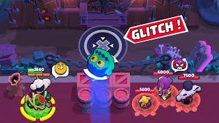 *BROKEN* NEW GITCH BALL!! | Brawl Stars 2024 Funny Moments & Glitches & Fails #1332