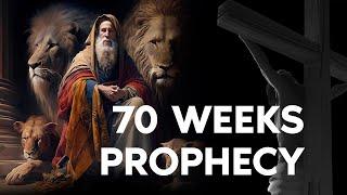 The Wonder of Daniel's 70 Weeks Prophecy