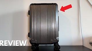 Coolife Hardside Spinner Suitcase - Quick Review