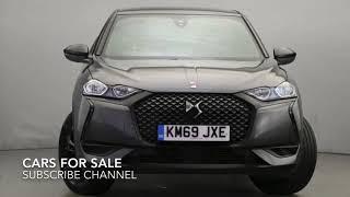 DS Automobiles DS 3 CROSSBACK  1.2 PureTech Performance Line