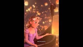 Did you know that in TANGLED..? #tangled #animation