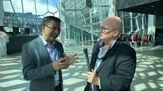 Dr. Kapil Bharti - Interview 2022 Retina International World Congress