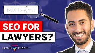 Should Lawyers Do SEO?