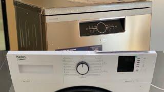 Another new dishwasher & tumble dryer!