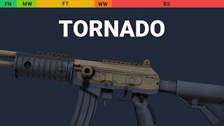 Galil AR Tornado - Skin Float And Wear Preview