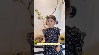 32개월아이, 또 노래불러준다는데..이게무슨노래지..?!?!#귀여운#아기 #shorts #육아