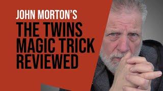 The Twins Magic Trick Reviewed