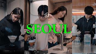 6 Hours in Seoul  Exploring the City's Specialty Coffee Scene