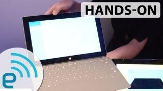 Microsoft Surface 2 hands-on | Engadget