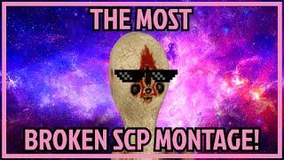 SCP 173 IS BROKEN!! (A Craiguuu mini-montage) - SCP Secret Laboratory