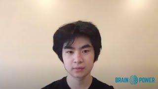 Watch Brain Power alumni Eric Zhang talk about his wonderful experience at Brain Power!