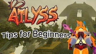 ⋆｡° 3 Tips For Beginners in ATLYSS ⋆｡°