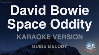 David Bowie-Space Oddity (Melody) (Karaoke Version)