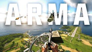 Arma Reforger Is BLOWING Up Right Now!