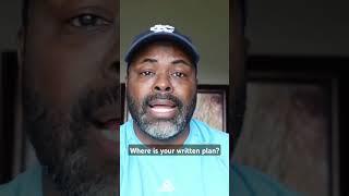 You Need a Financial Blueprint