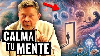 La Estrategia Simple y Poderosa para Calmar la Mente | Eckhart Tolle en español