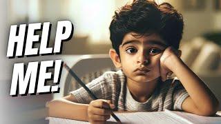 How to help your child with homework | Aanand Srinivas | Former Khan Academy head on fear & learning