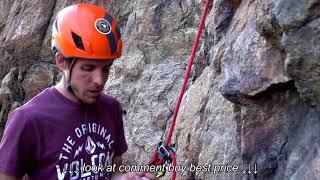 Rappelling with a Guide ATC and VT Prusik Backup