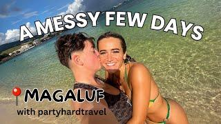 as if this happened *EXTREMELY MESSY END TO SUMMER* | MAGALUF VLOG | Millie Mclay