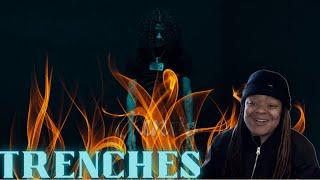 DD Osama - Trenches (OFFICIAL VIDEO)|REACTION | TNT NATION