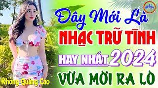 Đây Mới Là Nhạc Trữ Tình RUMBA Hay Nhất 31/03/2024 -LK Nhạc Sống Thôn Quê Bolero REMIX Phê Sởn Da Gà