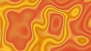 Deep Orange Sunset Looping 4K Background