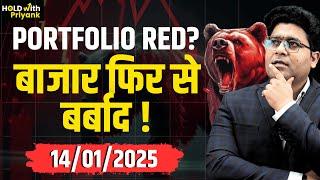 I'm PREPARING for the NEXT MARKET CRASH Are You Ready? Priyank Sharma