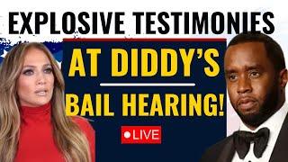 LIVE: Sean Diddy Bail Hearing Updates | Diddy Court Trial | Jennifer Lopez  | US News | ET Now