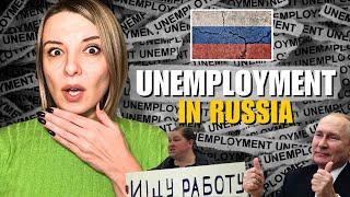 PUTIN'S PLAN: UNEMPLOYMENT AND ECONOMIC CRISIS IN RUSSIA Vlog 861: War in Ukraine