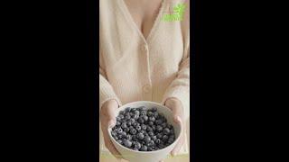 Blueberry Smoothie: A Sweet Remedy for Diabetes