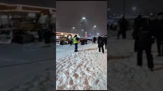 Полный беспредел в садоводе полиция