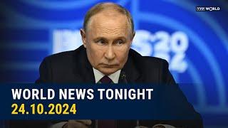 Putin’s Diplomatic Failure | World News Tonight