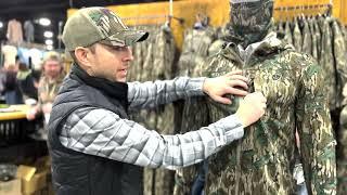 Blocker Outdoors Finisher Turkey Hunting Jacket Review