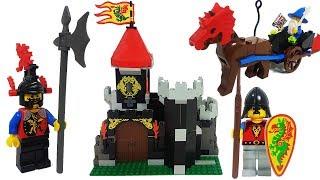 Majisto's Tower LEGO SYSTEM Castle Dragon Knights Set 1906 (1994)