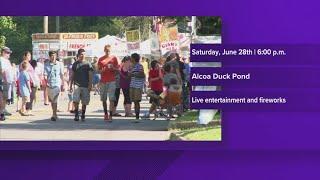 Alcoa FreedomFest to return in 2025